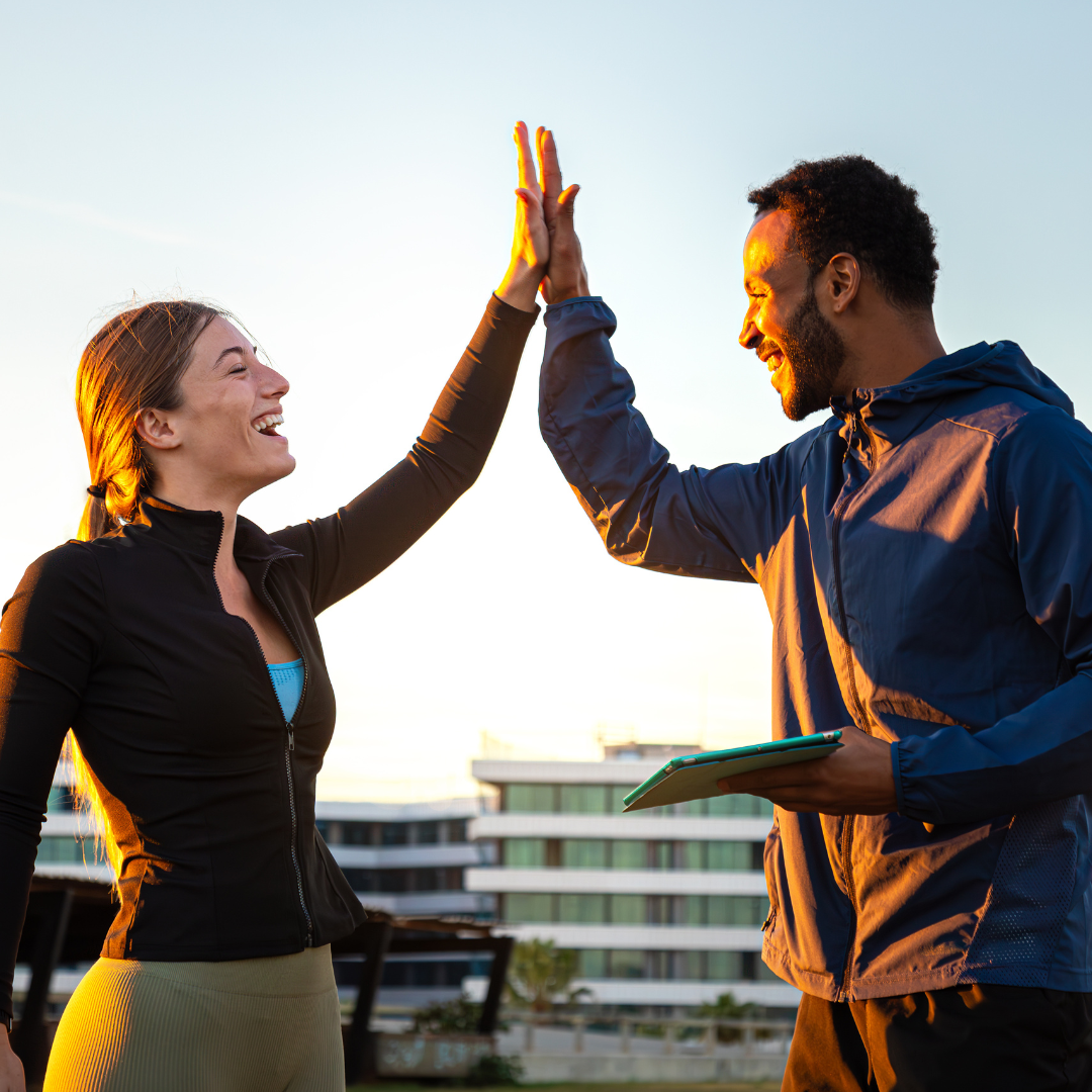 Améliorer la motivation et la fixation d’objectifs | Trans-Faire