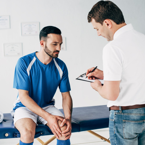 Prise en charge des pathologies du Sportif dans l'accompagnement en Préparation physique | Trans-Faire