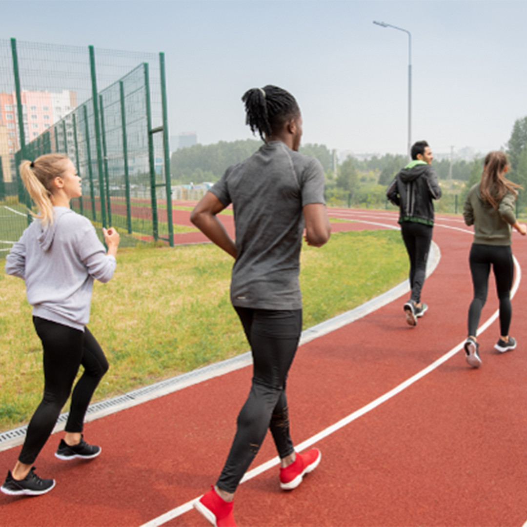 Exercices spécifique de préparation à la course à pied | Trans-Faire