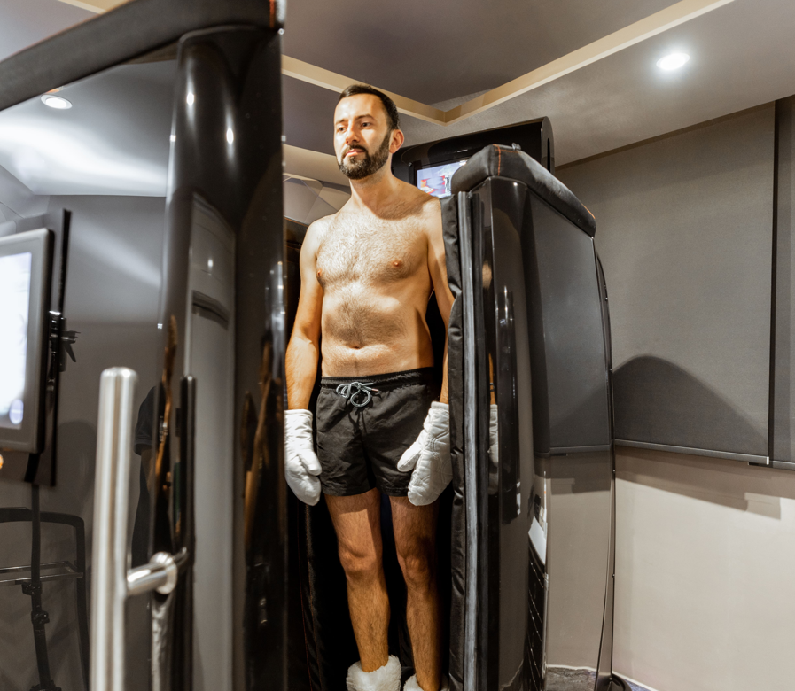 La cryothérapie : mode d'emploi | Trans-Faire