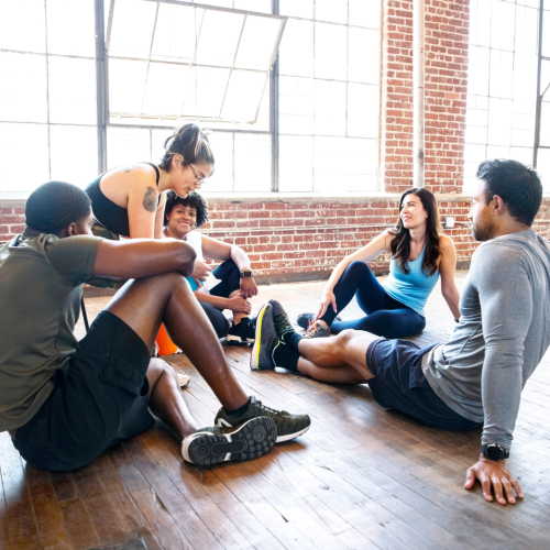 La préparation mentale en collectif | Trans-Faire